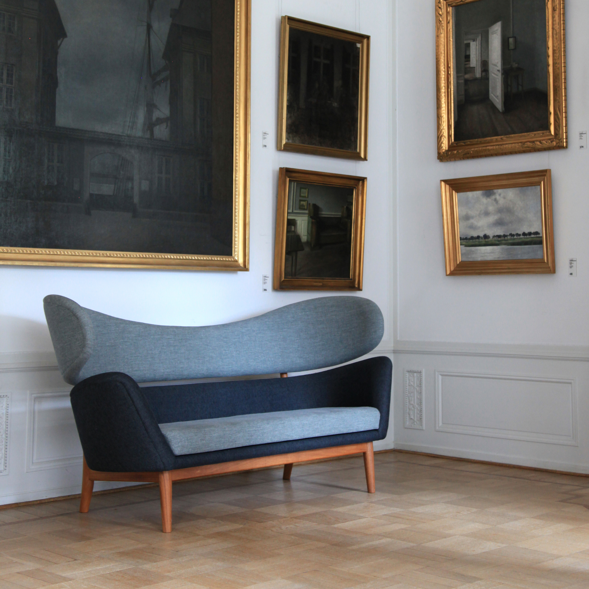 The Baker Sofa